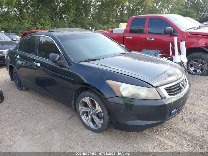 1HGCP26798A038326 | 2008 HONDA ACCORD