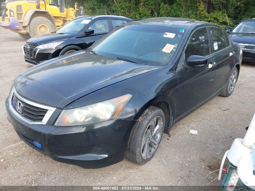 1HGCP26798A038326 | 2008 HONDA ACCORD