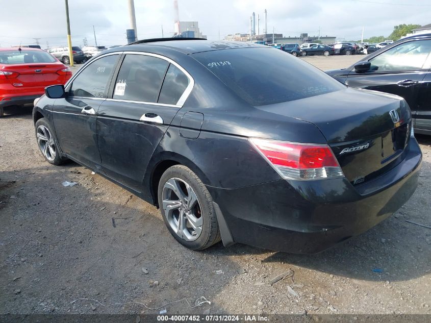 1HGCP26798A038326 | 2008 HONDA ACCORD