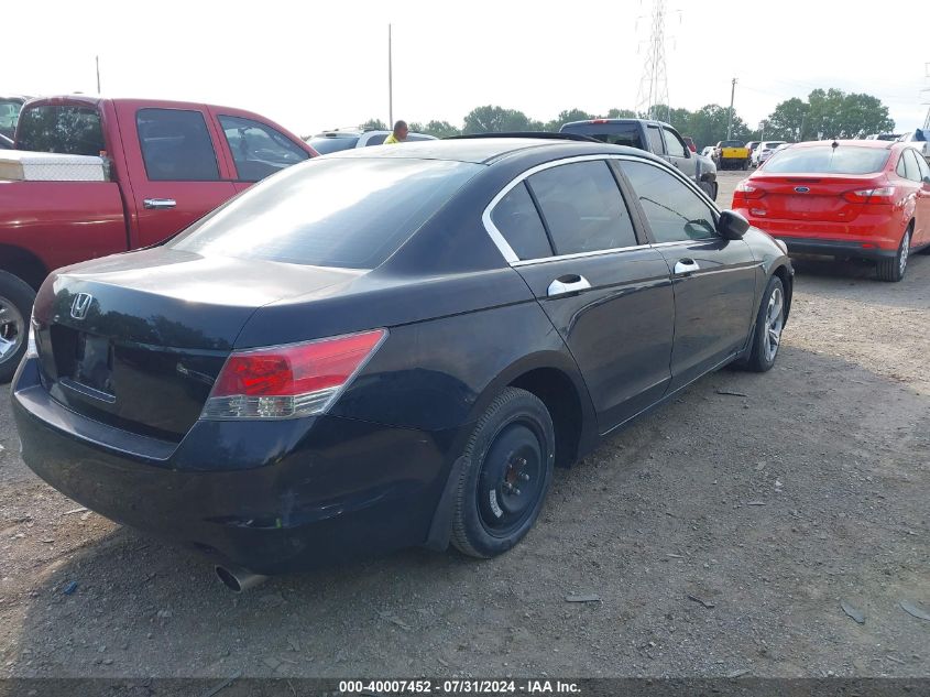 1HGCP26798A038326 | 2008 HONDA ACCORD