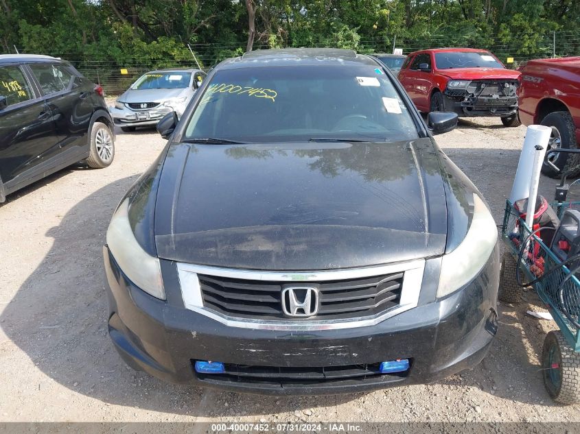 1HGCP26798A038326 | 2008 HONDA ACCORD