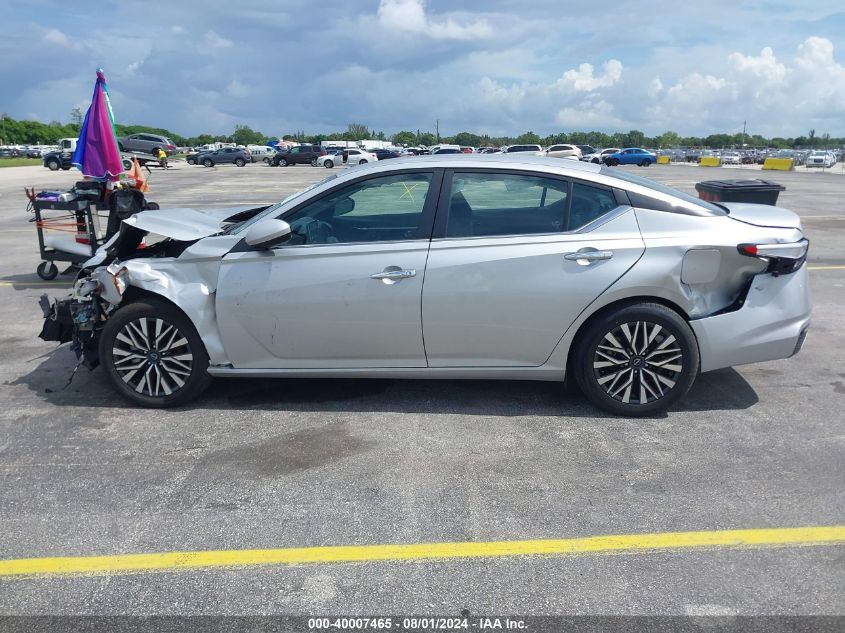 2023 Nissan Altima Sv Fwd VIN: 1N4BL4DV1PN308648 Lot: 40007465