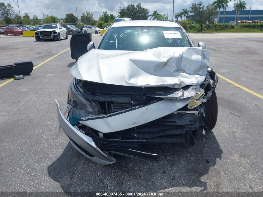 2023 Nissan Altima Sv Fwd VIN: 1N4BL4DV1PN308648 Lot: 40007465