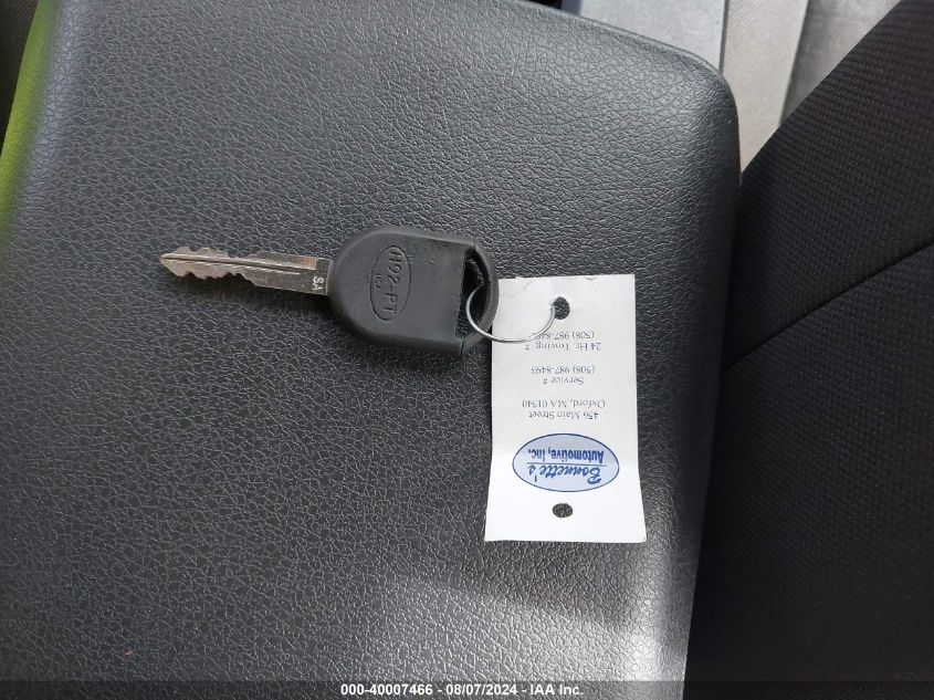 2006 Ford Mustang V6 VIN: 1ZVFT84N765163985 Lot: 40007466