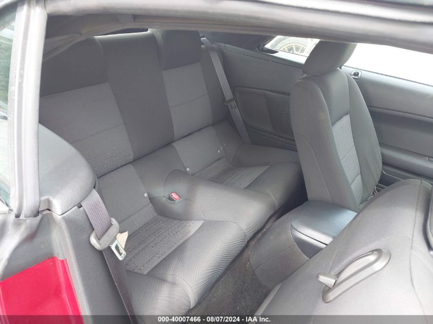 2006 Ford Mustang V6 VIN: 1ZVFT84N765163985 Lot: 40007466