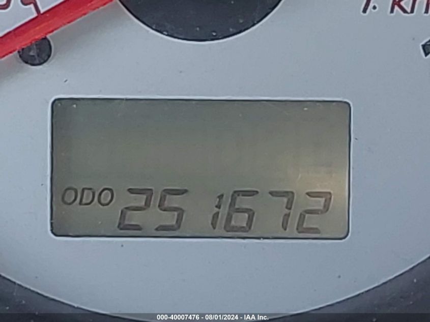 2001 Ford Escape Xls VIN: 1FMYU01B31KB60673 Lot: 40007476