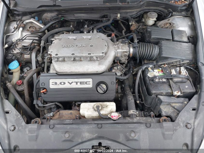 2005 Honda Accord Ex VIN: 1HGCM66565A075392 Lot: 40007482