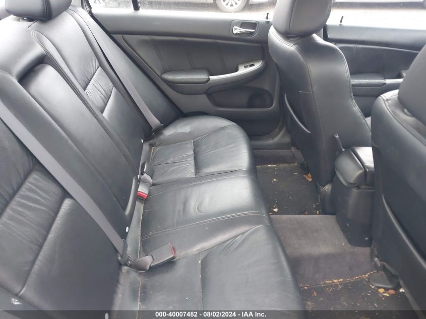 2005 Honda Accord Ex VIN: 1HGCM66565A075392 Lot: 40007482