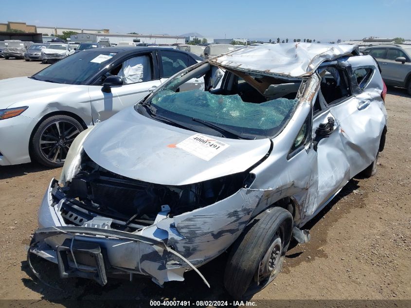 2015 Nissan Versa Note Sv VIN: 3N1CE2CPXFL430149 Lot: 40007491