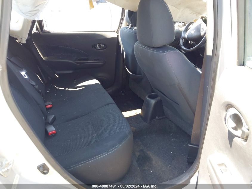 3N1CE2CPXFL430149 2015 Nissan Versa Note Sv