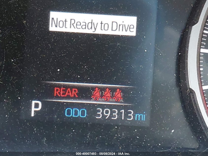 2020 TOYOTA RAV4 LE - 2T3F1RFV5LW093001