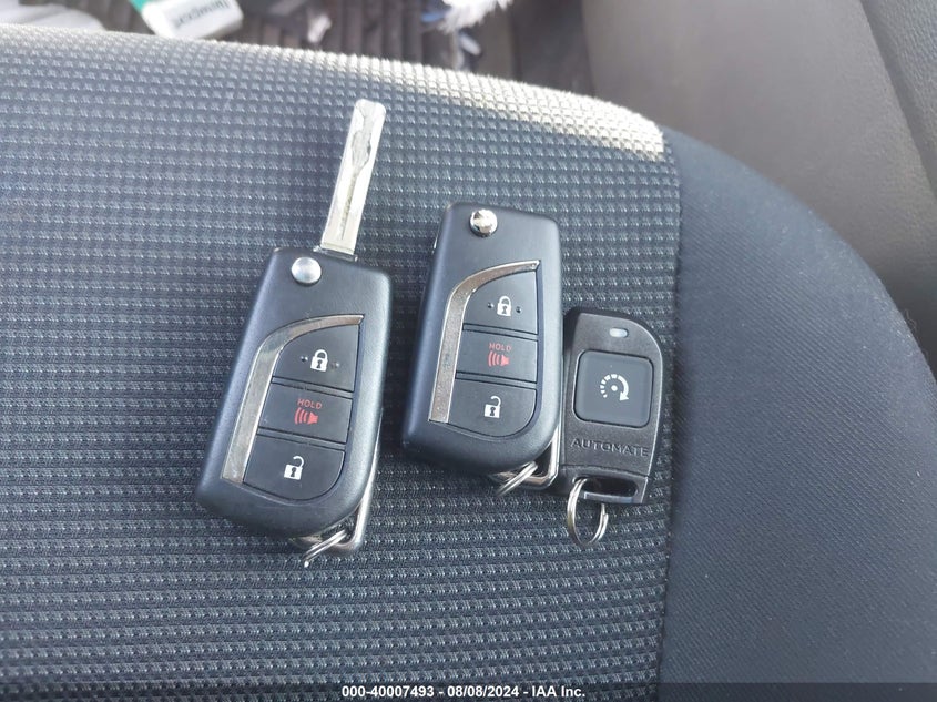 2020 TOYOTA RAV4 LE - 2T3F1RFV5LW093001