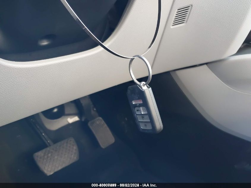 2019 Honda Pilot Ex-L VIN: 5FNYF5H52KB040101 Lot: 40007499