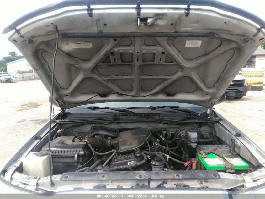 5TEUX42N28Z495665 | 2008 TOYOTA TACOMA