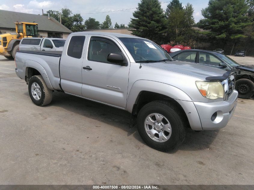 5TEUX42N28Z495665 | 2008 TOYOTA TACOMA