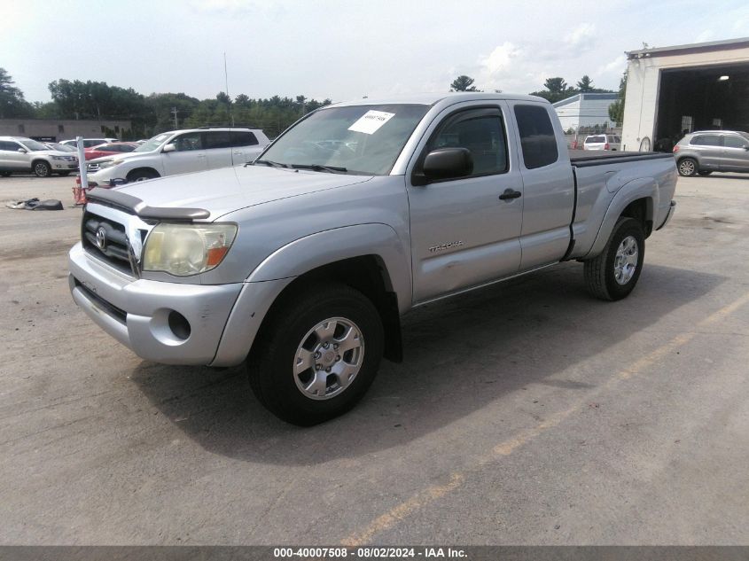 5TEUX42N28Z495665 | 2008 TOYOTA TACOMA