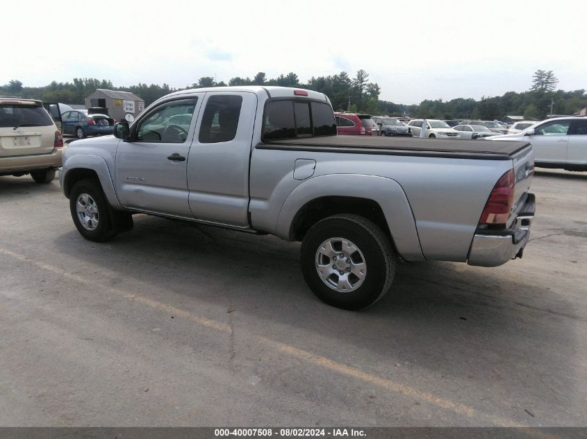 5TEUX42N28Z495665 | 2008 TOYOTA TACOMA