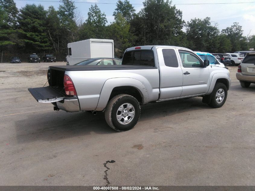 5TEUX42N28Z495665 | 2008 TOYOTA TACOMA