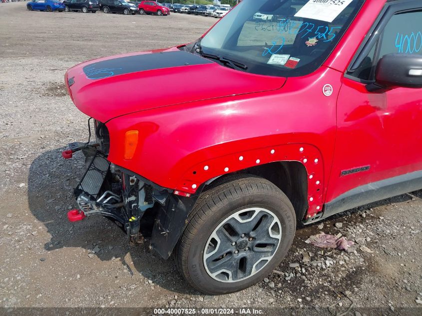 ZACCJBCT9GPD59878 2016 JEEP RENEGADE - Image 13