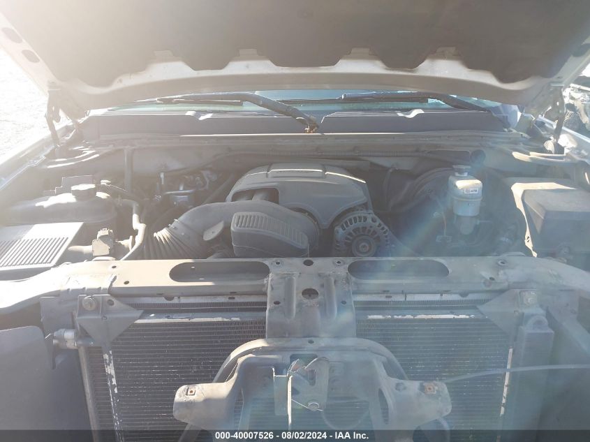 2011 Chevrolet Silverado 1500 K1500 Lt VIN: 1GCRKSE30BZ214226 Lot: 40007526