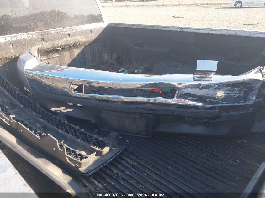 2011 Chevrolet Silverado 1500 K1500 Lt VIN: 1GCRKSE30BZ214226 Lot: 40007526