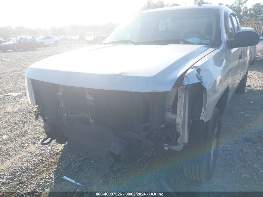 2011 Chevrolet Silverado 1500 K1500 Lt VIN: 1GCRKSE30BZ214226 Lot: 40007526