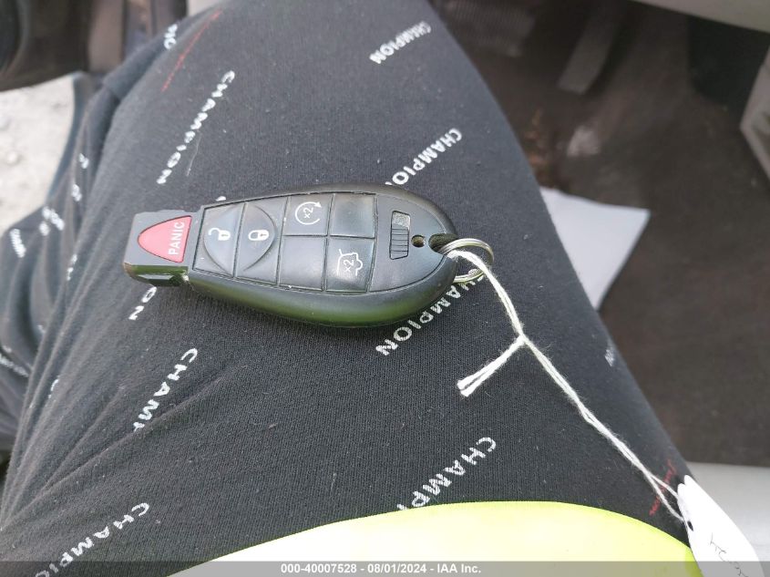 2008 Jeep Grand Cherokee Limited VIN: 1J8HR58208C189618 Lot: 40007528