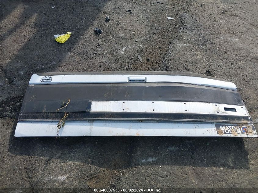 1995 Ford F150 VIN: 1FTEX14H6SKA28416 Lot: 40007533