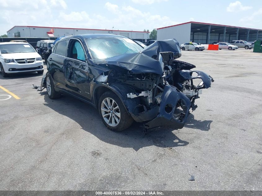 VIN 5UXKU2C50K0Z65894 2019 BMW X6, Xdrive35I no.1