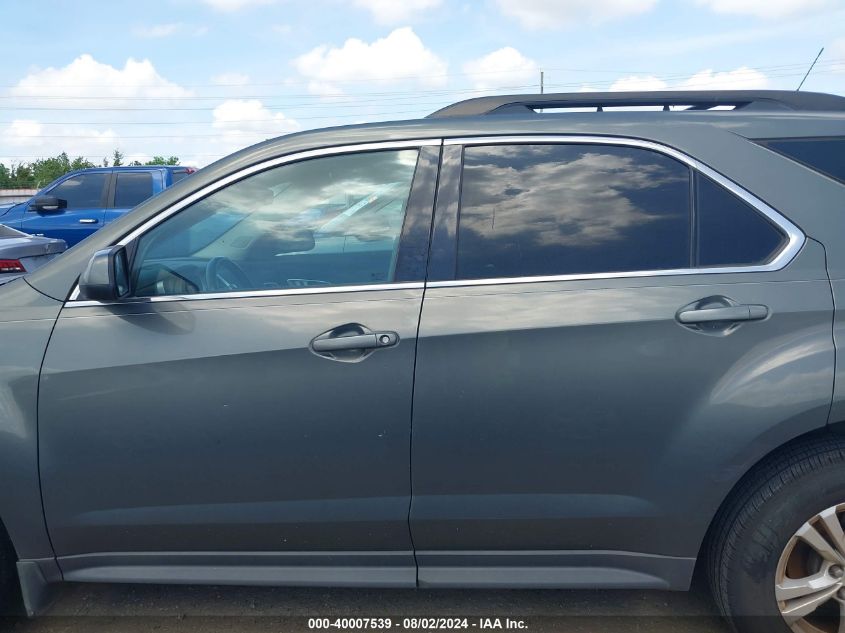 2012 CHEVROLET EQUINOX VIN: 3VWEM7BUXRM054481