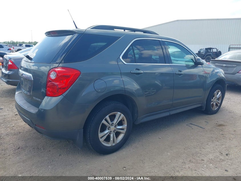 2012 CHEVROLET EQUINOX VIN: 3VWEM7BUXRM054481