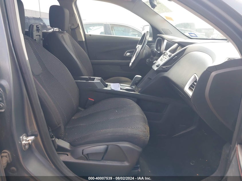 2012 CHEVROLET EQUINOX VIN: 3VWEM7BUXRM054481
