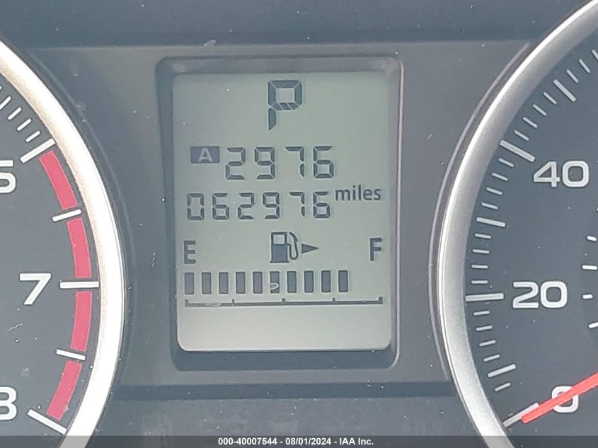 2017 Subaru Forester 2.5I Premium VIN: JF2SJAEC1HH470809 Lot: 40007544