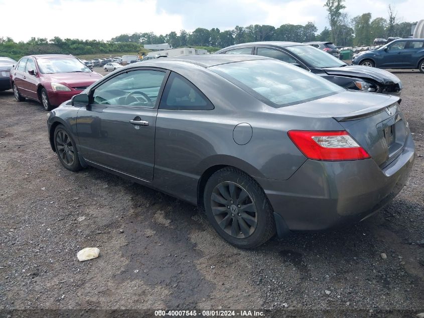 2HGFG1B83AH535921 | 2010 HONDA CIVIC