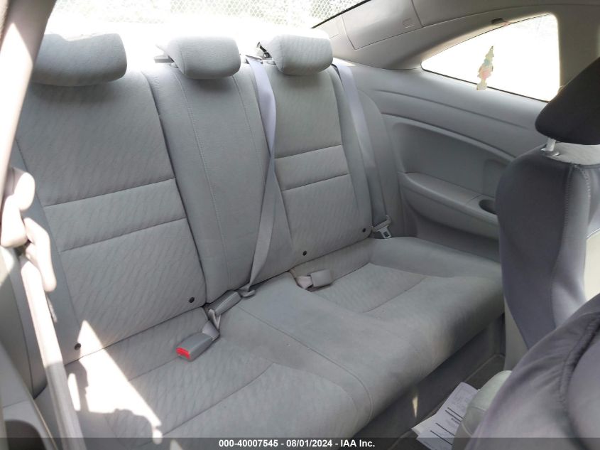 2010 Honda Civic Ex VIN: 2HGFG1B83AH535921 Lot: 40007545