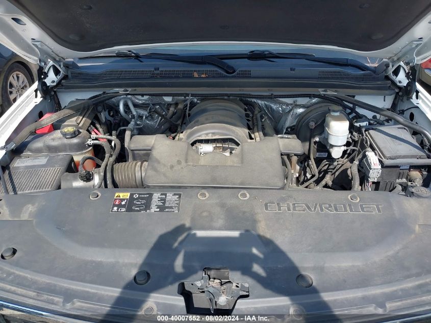 2015 Chevrolet Tahoe C1500 Lt VIN: 1GNSCBKC8FR713789 Lot: 40007552