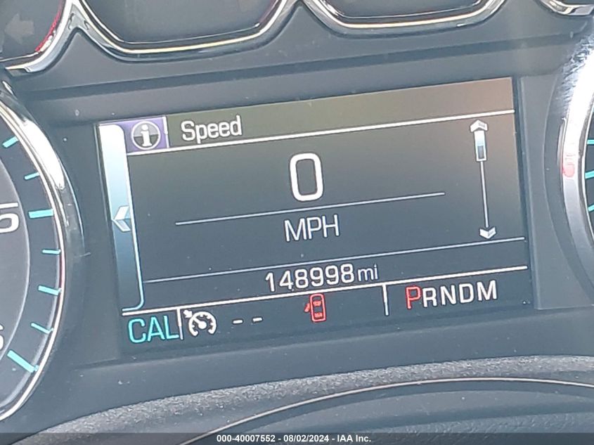 2015 Chevrolet Tahoe C1500 Lt VIN: 1GNSCBKC8FR713789 Lot: 40007552