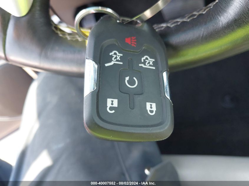 2015 Chevrolet Tahoe C1500 Lt VIN: 1GNSCBKC8FR713789 Lot: 40007552