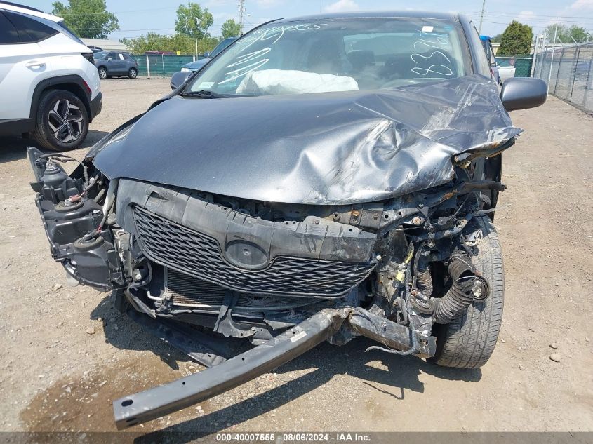 2010 Toyota Corolla S/Le/Xle VIN: 1NXBU4EE9AZ183767 Lot: 40007555