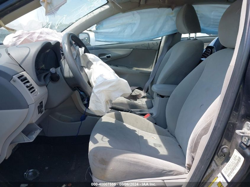 2010 Toyota Corolla S/Le/Xle VIN: 1NXBU4EE9AZ183767 Lot: 40007555