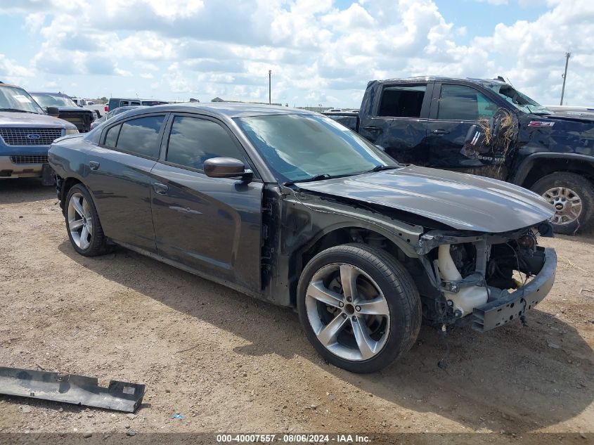 2C3CDXCT5HH556350 2017 DODGE CHARGER - Image 1