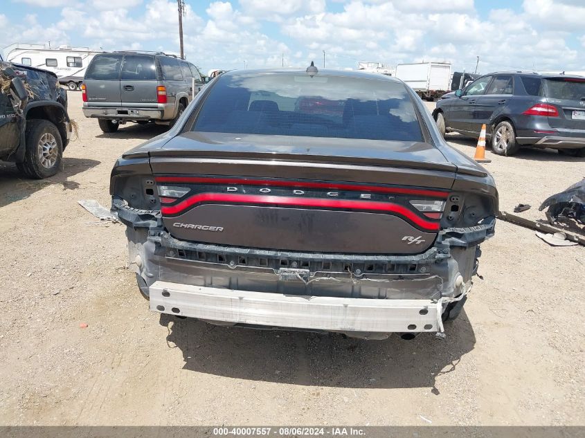 2C3CDXCT5HH556350 2017 DODGE CHARGER - Image 17