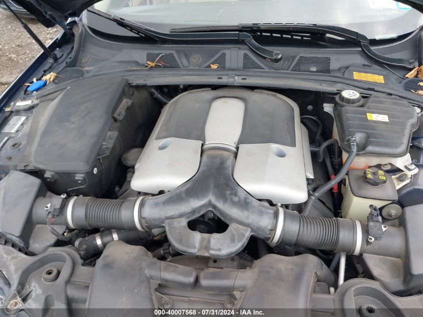 2009 Jaguar Xf VIN: SAJXA07C591R11199 Lot: 40007568