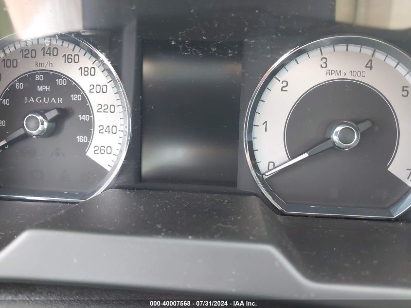 2009 Jaguar Xf VIN: SAJXA07C591R11199 Lot: 40007568