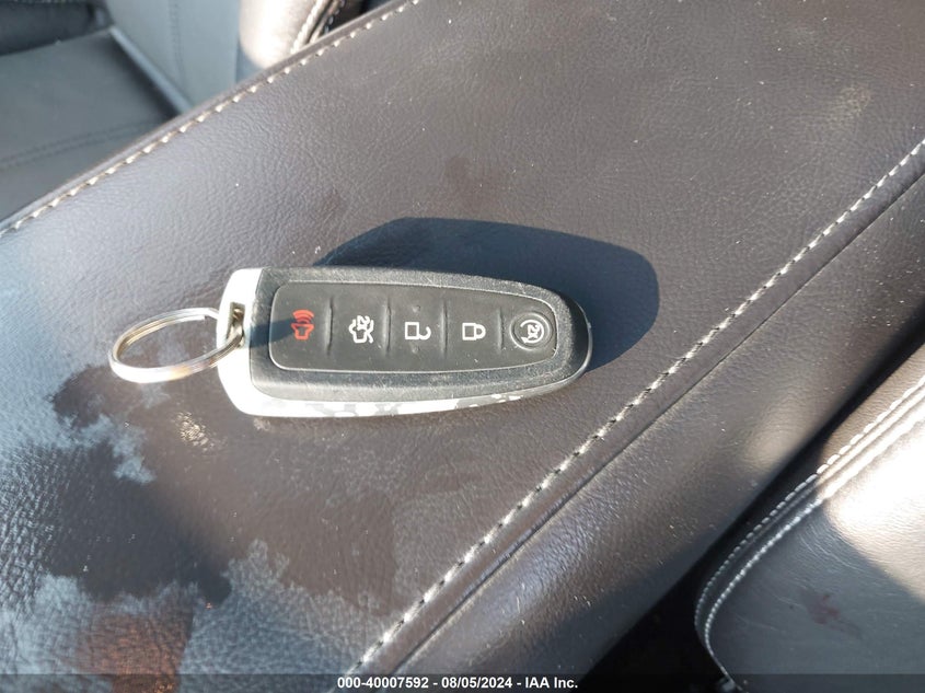 2013 Ford Edge Sport VIN: 2FMDK4AK0DBB77506 Lot: 40007592