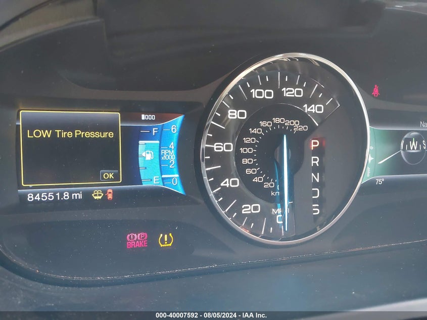 2013 Ford Edge Sport VIN: 2FMDK4AK0DBB77506 Lot: 40007592