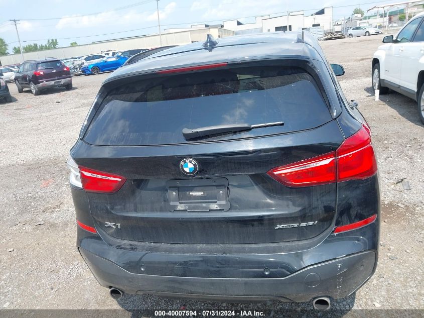 2019 BMW X1 xDrive28I VIN: WBXHT3C55K3H35308 Lot: 40007594