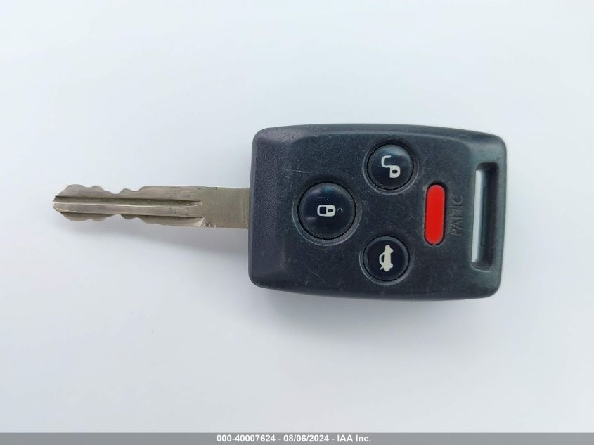 2008 Subaru Outback 2.5I Limited/2.5I Limited L.l. Bean Edition VIN: 4S4BP62C687308996 Lot: 40007624