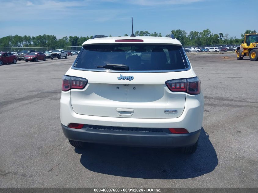 2018 JEEP COMPASS SUN AND WHEEL FWD - 3C4NJCBB7JT468458