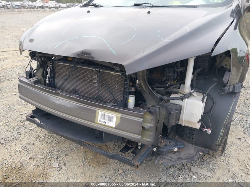 2016 Chevrolet Sonic Lt VIN: 1G1JC5SG8G4103052 Lot: 40007655